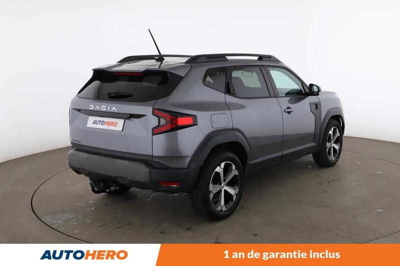 Dacia Duster III 1.2 TCe Mild-Hybrid Journey 4x2 131 ch