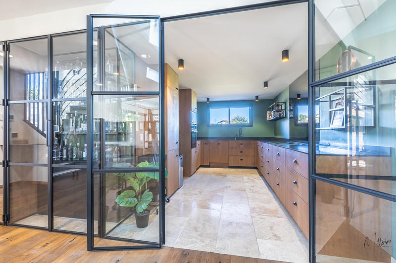 Maison - 125 m² - 125 pièces