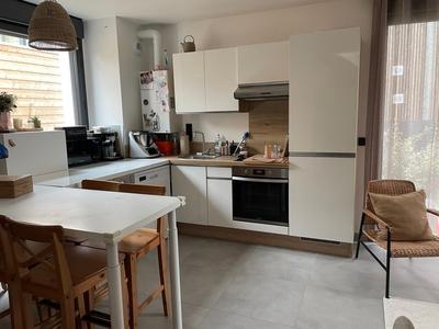 Maison - 55 m² - 3 pièces