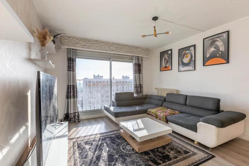 Appartement - 58 m² - 3 pièces