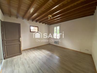 Maison - 112 m² - 4 pièces