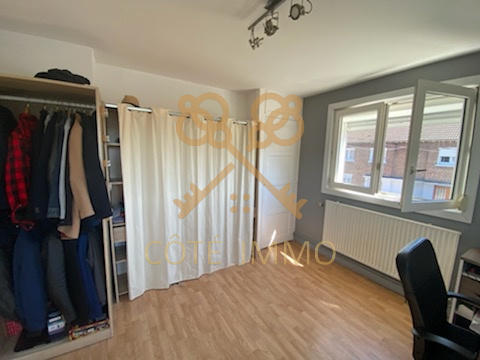 Maison - 124 m² - 6 pièces