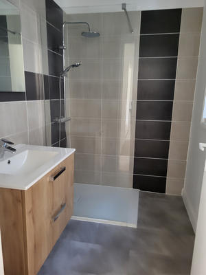 Appartement - 52 m² - 2 pièces