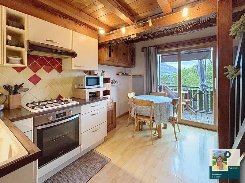 Appartement - 49 m² - 2 pièces