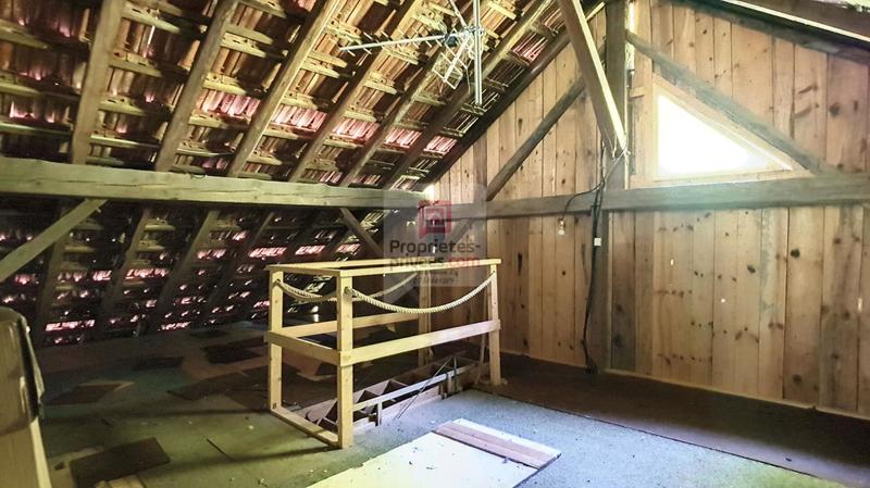 Maison - 190 m² - 7 pièces