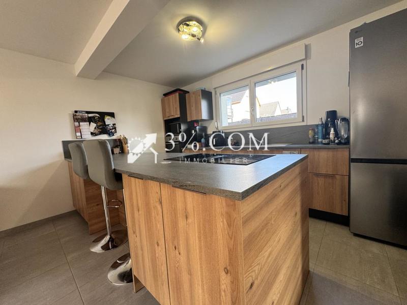 Appartement - 70 m² - 3 pièces