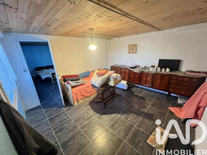 Maison de village - 80 m² - 4 pièces