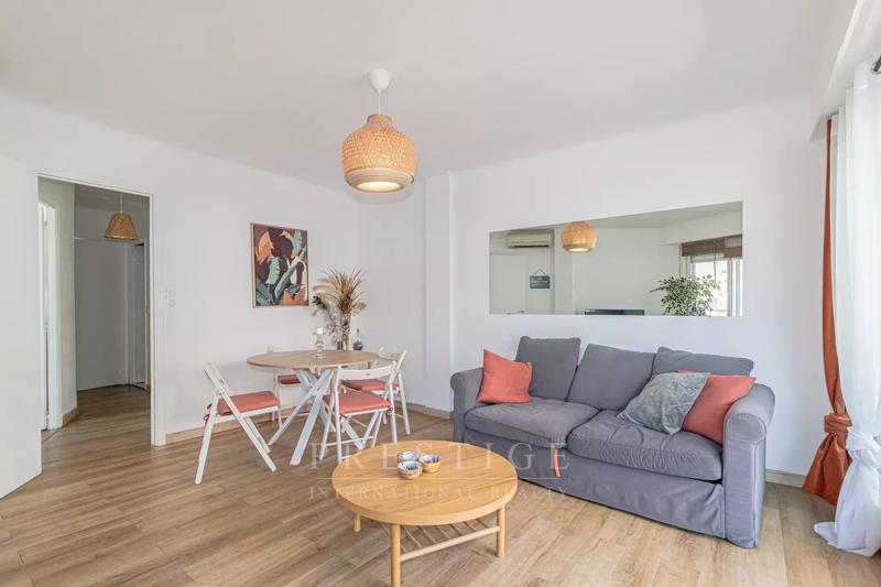 Appartement - 42 m² - 2 pièces