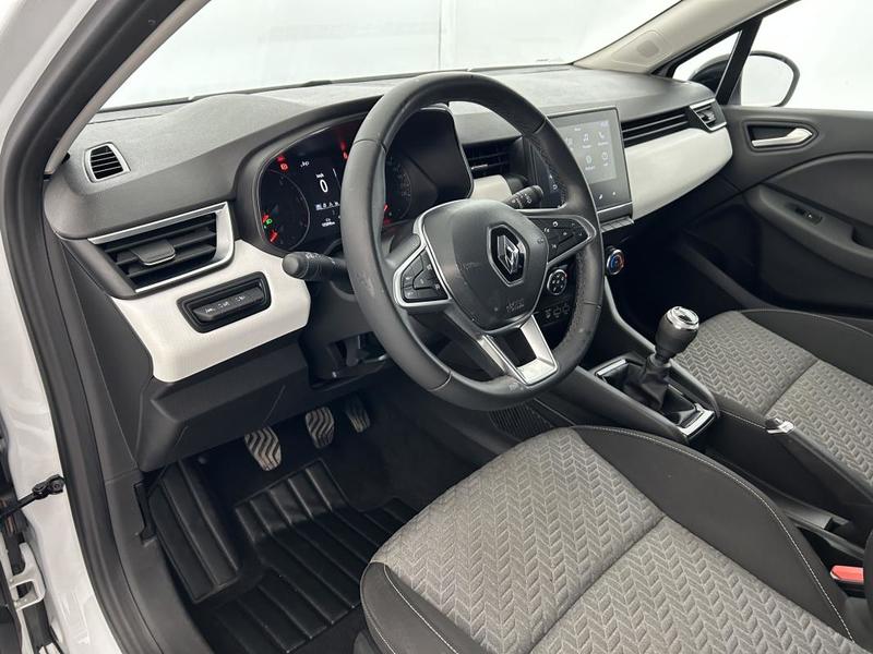 Renault Clio V Blue dCi 100 Evolution