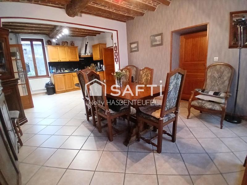 Immeuble - 230 m² - 8 pièces