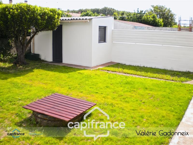 Maison de ville - 96 m² - 4 pièces