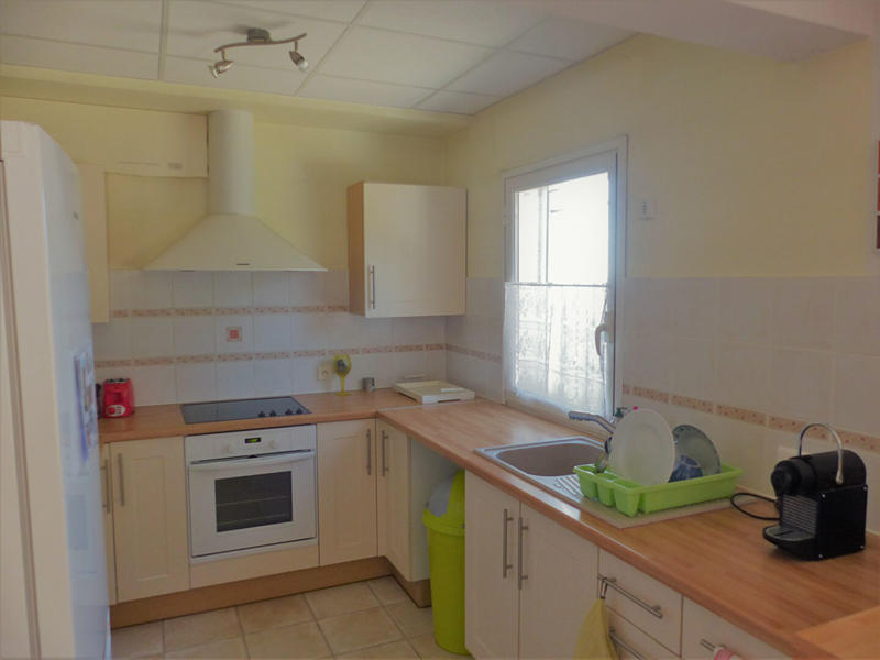 Appartement - 38 m² - 1 pièce