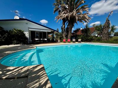 Villa - 125 m² - 6 pièces