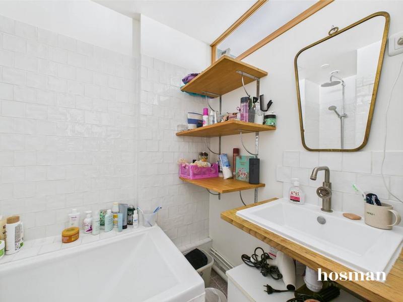 Appartement - 58 m² - 3 pièces