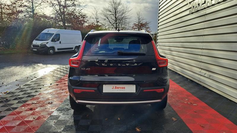 Volvo Xc40 T5 Recharge 180+82 Ch Dct7 Start