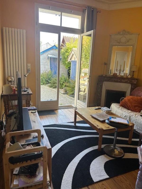 Maison de ville - 86 m² - 5 pièces