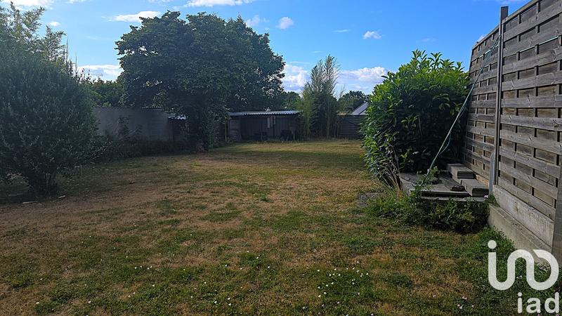 Maison de village - 80 m² - 3 pièces