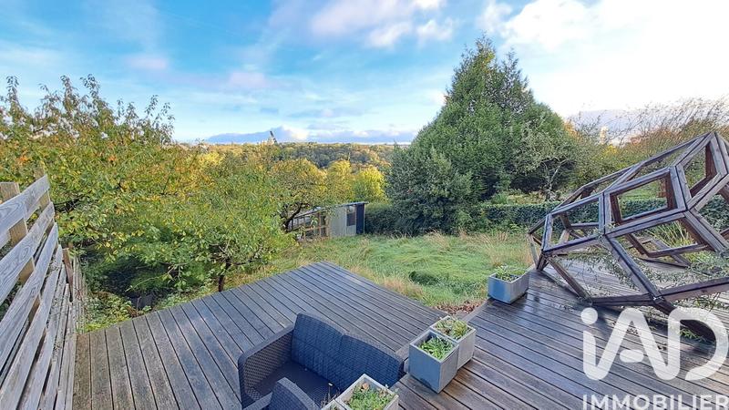 Maison de ville - 211 m² - 9 pièces