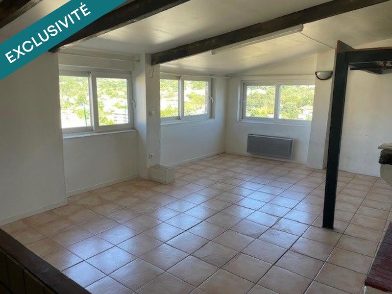 Appartement - 40 m² - 1 pièce