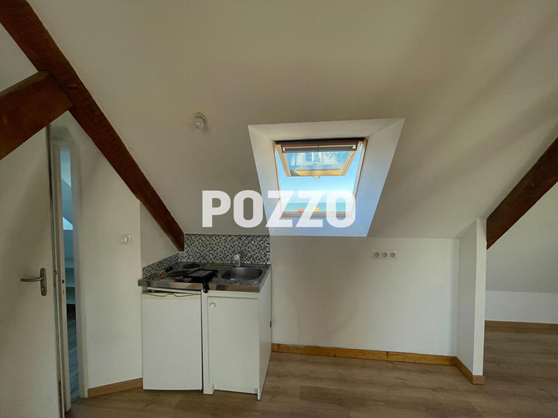 Appartement - 30 m² - 1 pièce