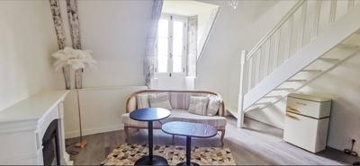 Duplex - 24 m² - 2 pièces