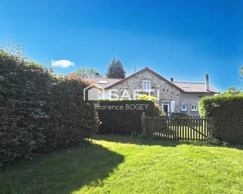 Maison - 150 m² - 6 pièces