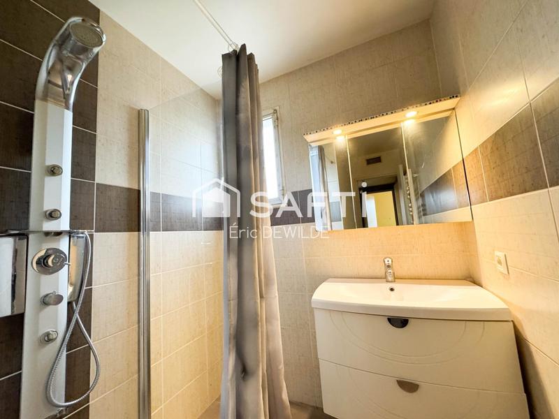 Maison - 104 m² - 4 pièces