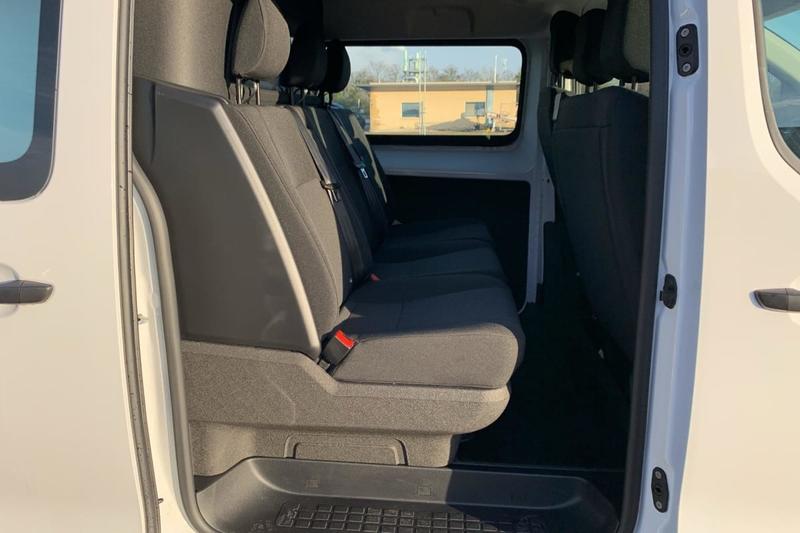 Citroën Jumpy Cabine Approfondie Nouveau Xl Bhdi 145 Bvm6