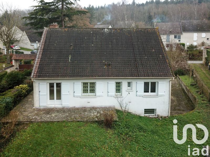Maison - 144 m² - 6 pièces