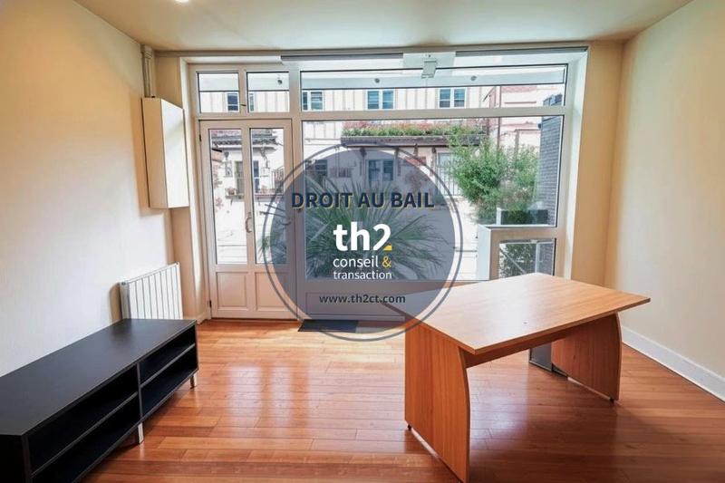 Local commercial - 20 m²