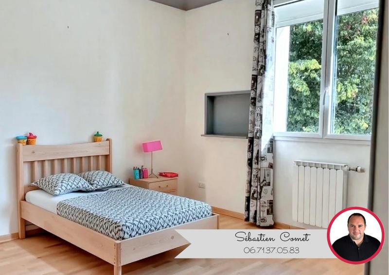 Maison - 148 m² - 6 pièces