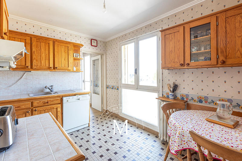 Appartement - 74 m² - 4 pièces