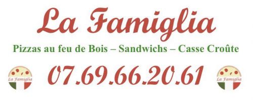 La Famiglia    Pizzas