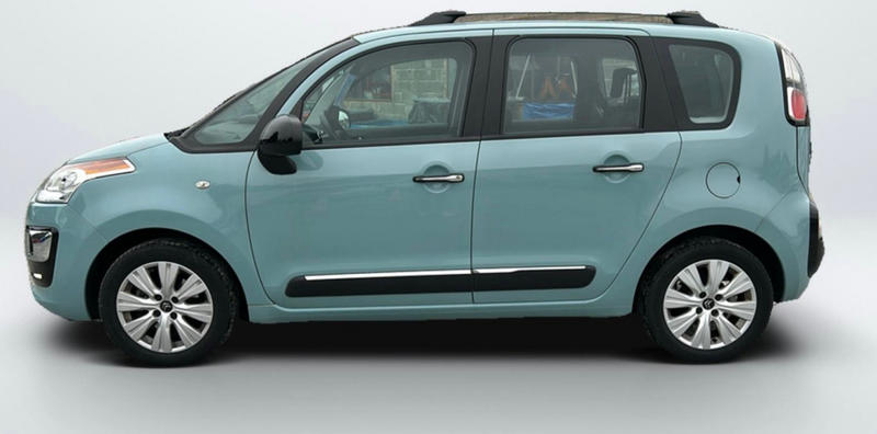Citroën C3 Picasso PureTech 110 Bvm Feel Edition