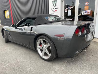 Chevrolet Corvette C6 Bva Ls2