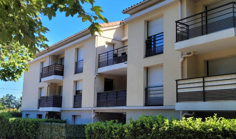 Appartement - 20 m² - 1 pièce