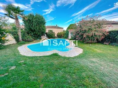 Maison - 158 m² - 5 pièces