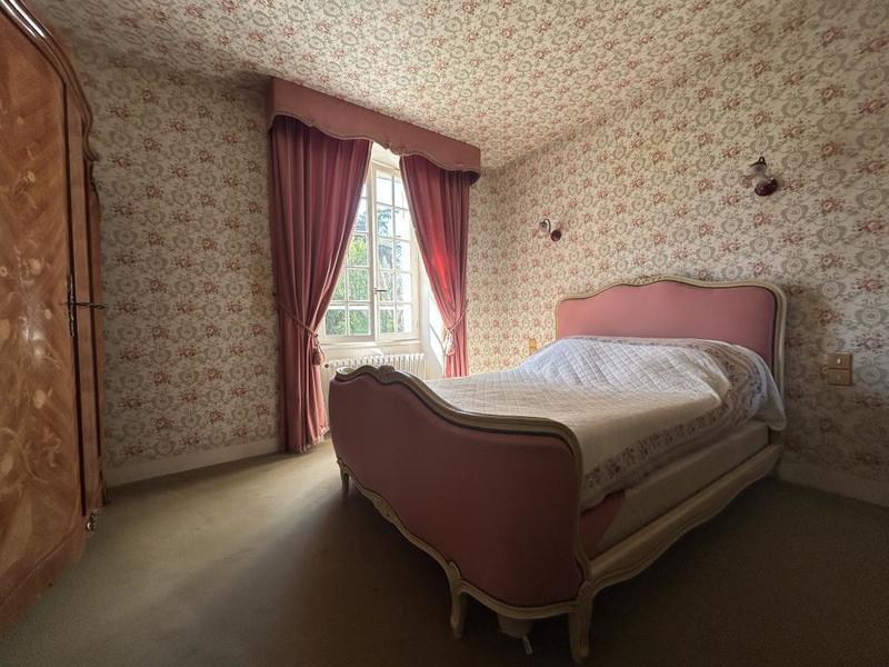 Maison - 159 m² - 7 pièces