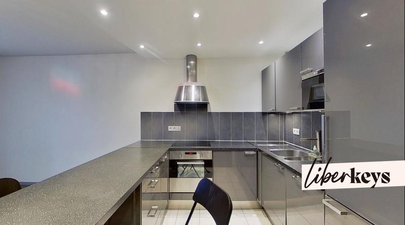 Appartement - 41 m² - 2 pièces