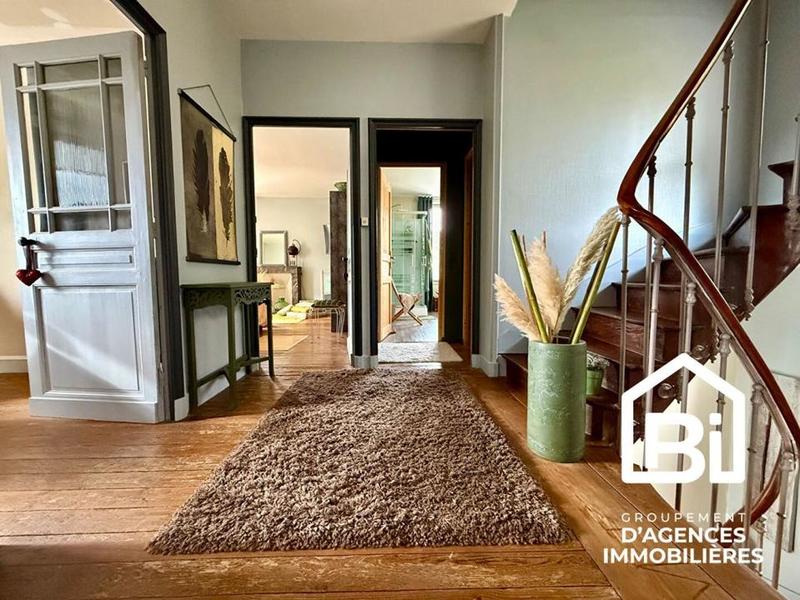 Maison en pierre - 160 m² - 7 pièces