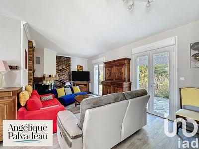 Maison - 84 m² - 4 pièces