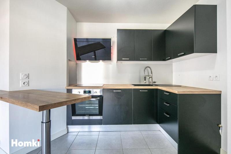 Appartement - 65 m² - 3 pièces