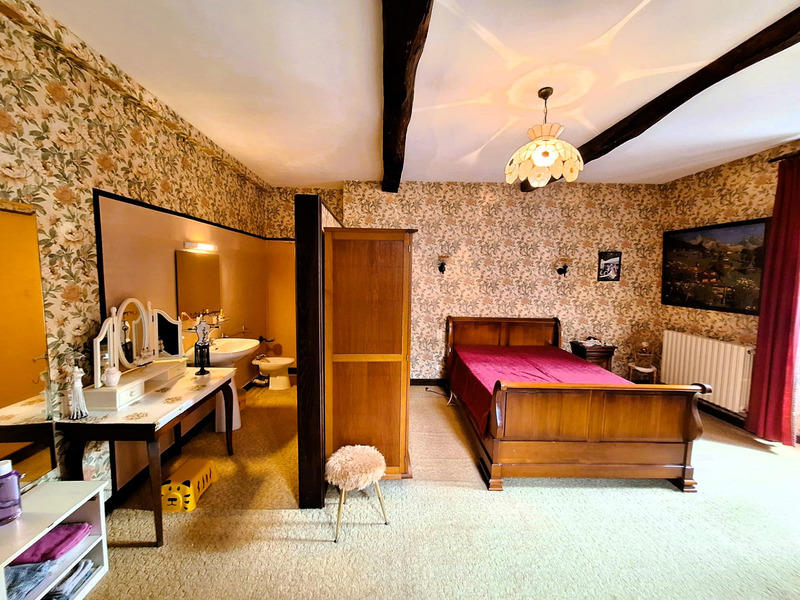 Maison de campagne - 227 m² - 7 pièces