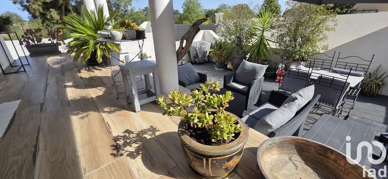 Appartement - 98 m² - 4 pièces