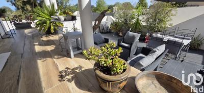 Appartement - 98 m² - 4 pièces