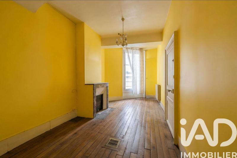 Appartement - 75 m² - 3 pièces