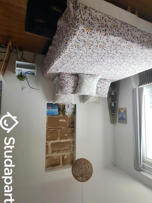 Chambre - 15 m² - 1 pièce