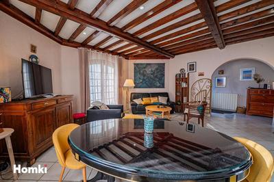 Maison - 127 m² - 6 pièces