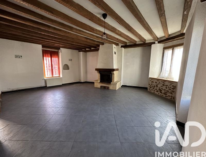 Maison de village - 142 m² - 6 pièces