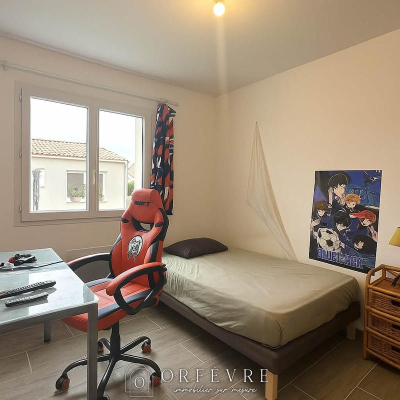 Maison - 85 m² - 4 pièces